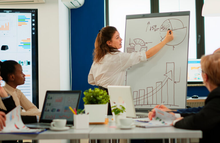 Plano de negócios 2023: como planejar sua empresa no quadro CANVAS