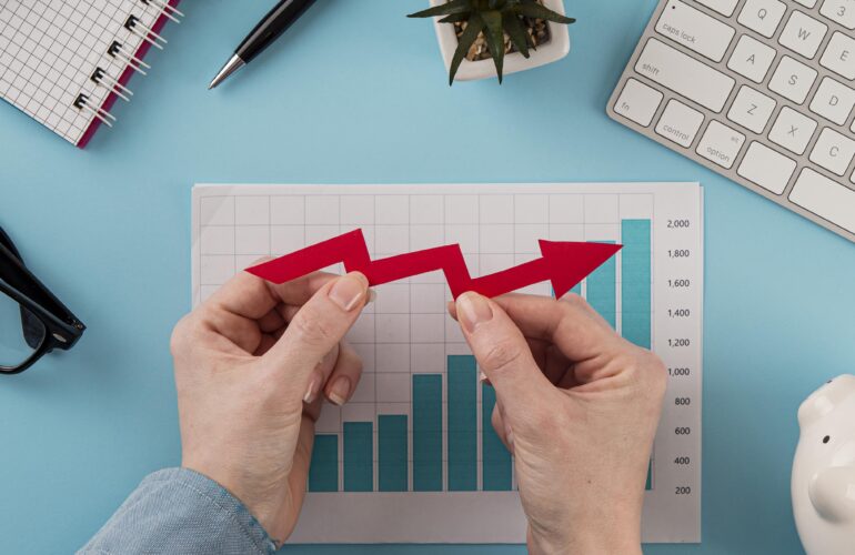 Como calcular a margem de lucro de um produto e da empresa?