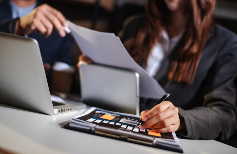 Serviços de Assessoria Contábil  Sciammarella em Destaque