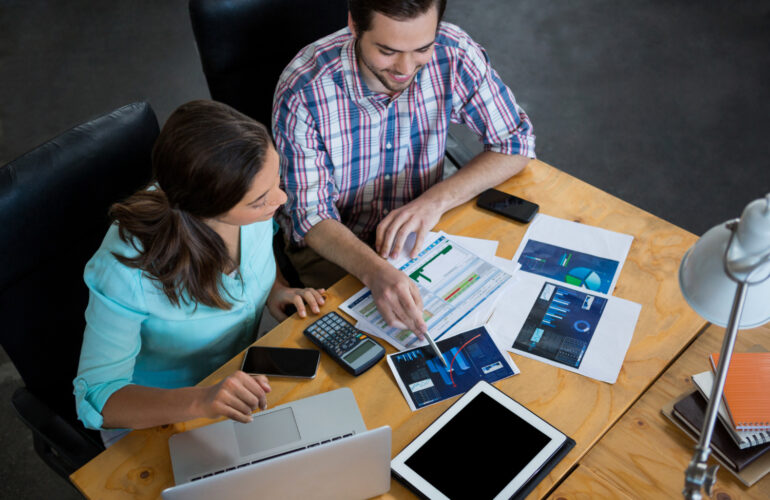 Planejamento financeiro Prestadores de Serviços: como evitar instabilidade financeira?