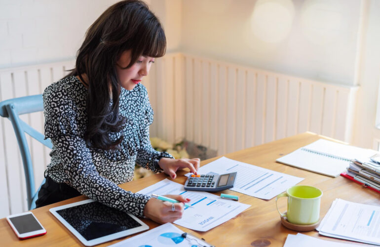Planejamento financeiro para autônomos: como organizar o caixa