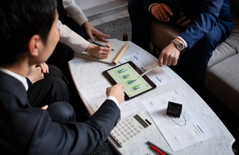 Consultoria contábil estratégica: como tomar decisões baseadas em números