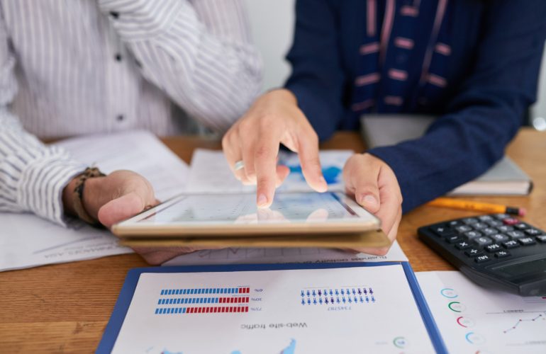 Como identificar gargalos financeiros com relatórios contábeis gerenciais