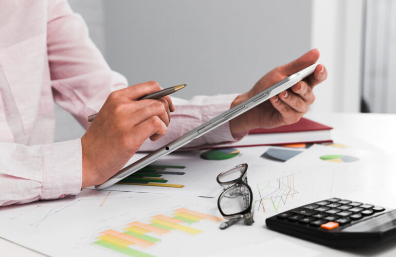 Gestão contábil e consultoria: a chave para crescer com base sólida
